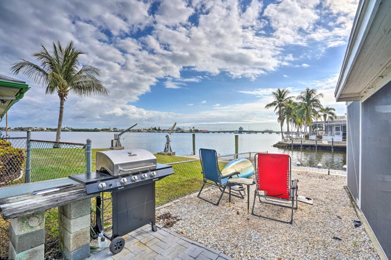 Waterfront Matlacha Home With Hot Tub And Grill! Zewnętrze zdjęcie